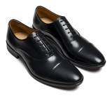 Sapato Social Oxford Melrose Preto